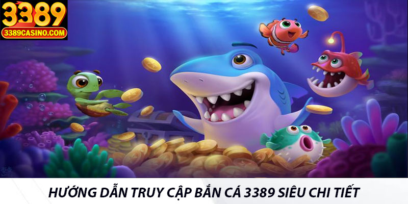 Hướng dẫn truy cập bắn cá 3389 siêu chi tiết