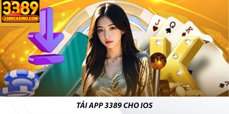Tải app 3389 cho iOS