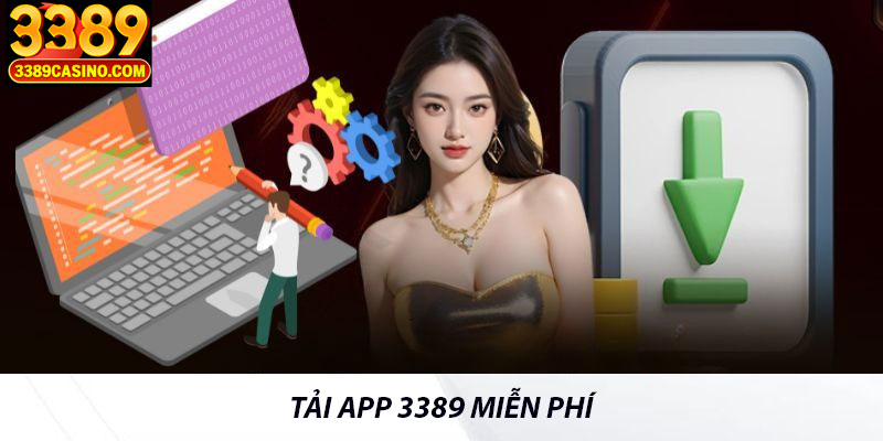 Tải app 3389 miễn phí